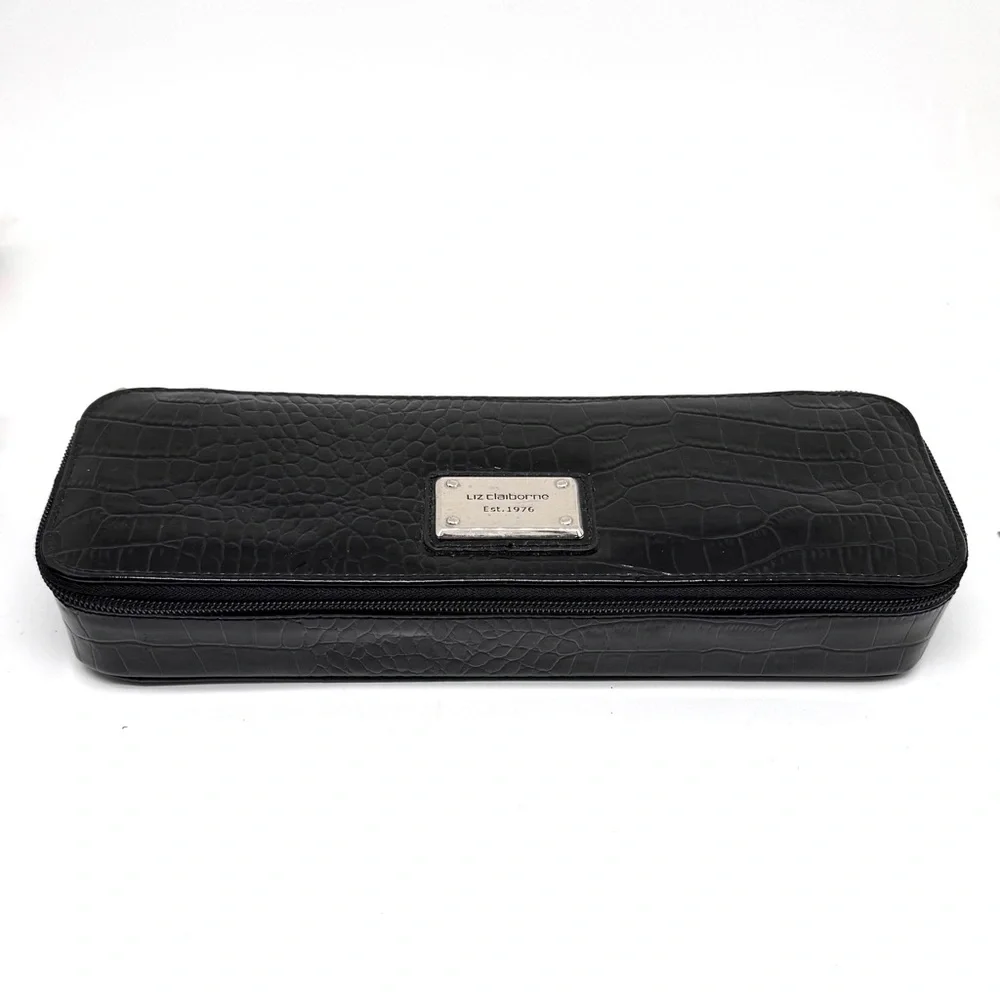 Liz Claiborne sleek black